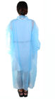 CE0197 Praktyczna suknia izolacyjna SMS, nieszkodliwa jednorazowa ochrona